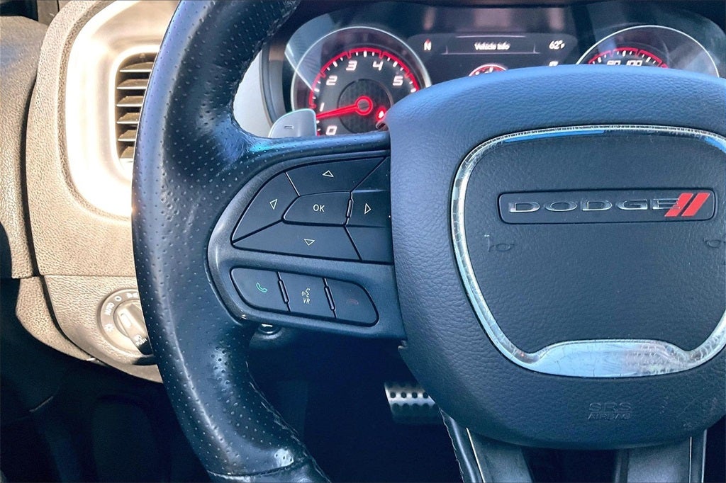 2021 Dodge Charger R/T Scat Pack