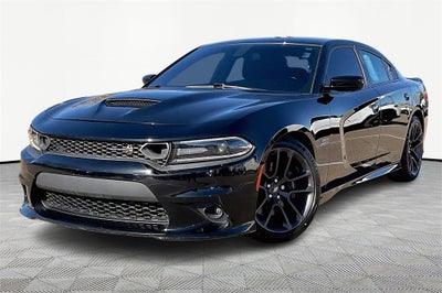 2021 Dodge Charger R/T Scat Pack