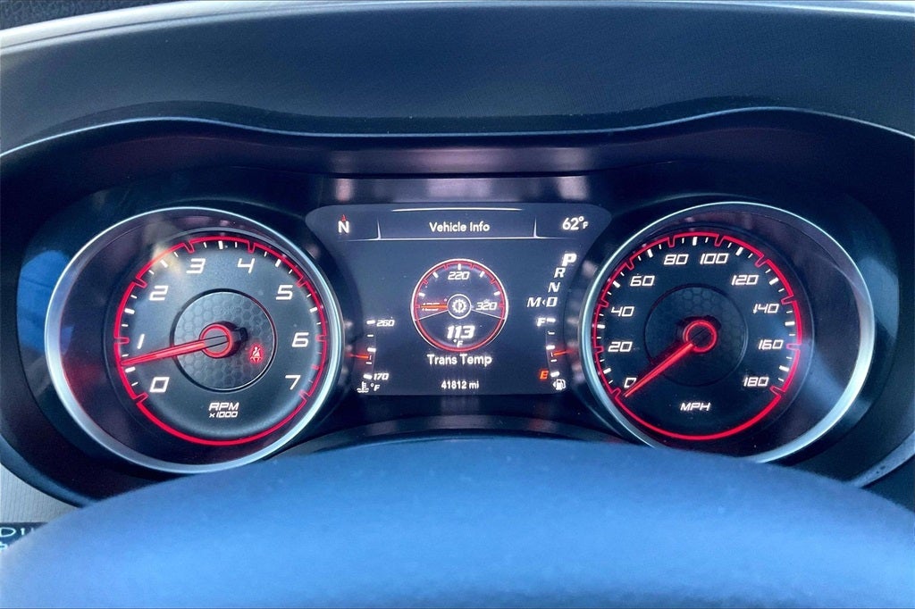 2021 Dodge Charger R/T Scat Pack