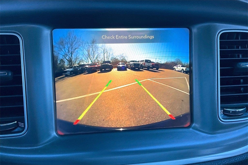 2021 Dodge Charger R/T Scat Pack