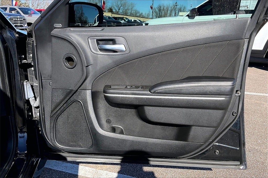 2021 Dodge Charger R/T Scat Pack