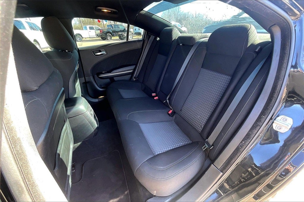 2021 Dodge Charger R/T Scat Pack