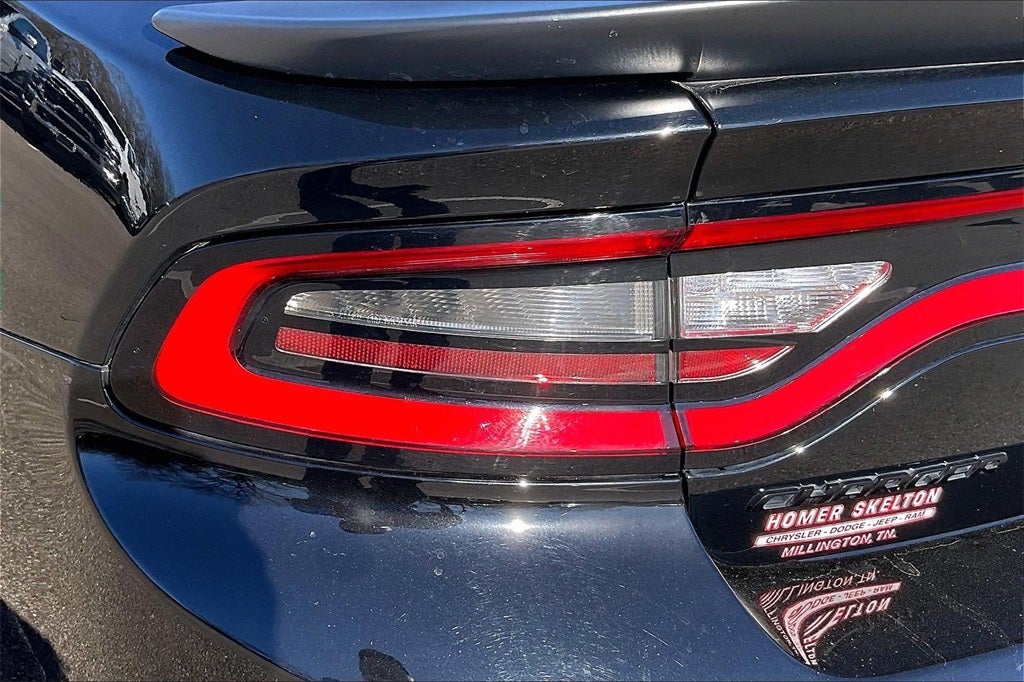 2021 Dodge Charger R/T Scat Pack