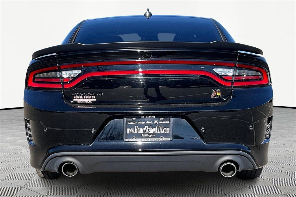 2021 Dodge Charger R/T Scat Pack