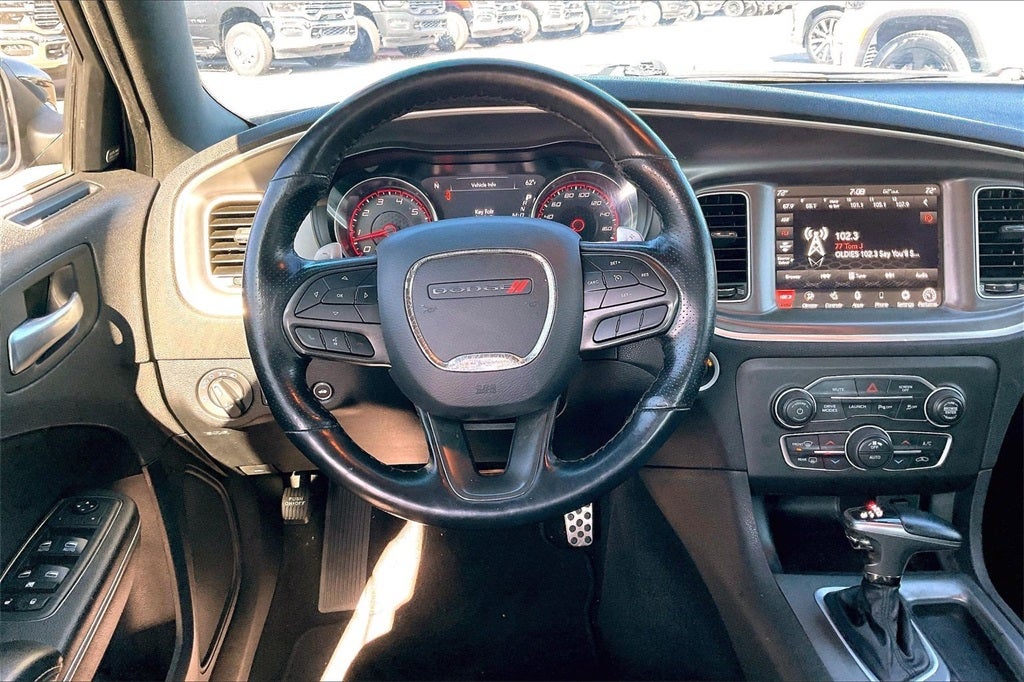 2021 Dodge Charger R/T Scat Pack