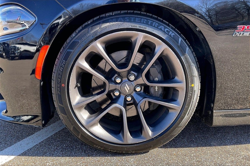 2021 Dodge Charger R/T Scat Pack