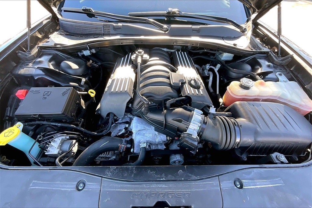 2021 Dodge Charger R/T Scat Pack