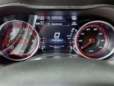 2022 Dodge Charger GT