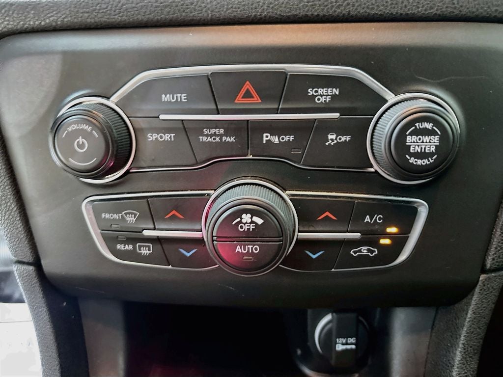 2022 Dodge Charger GT