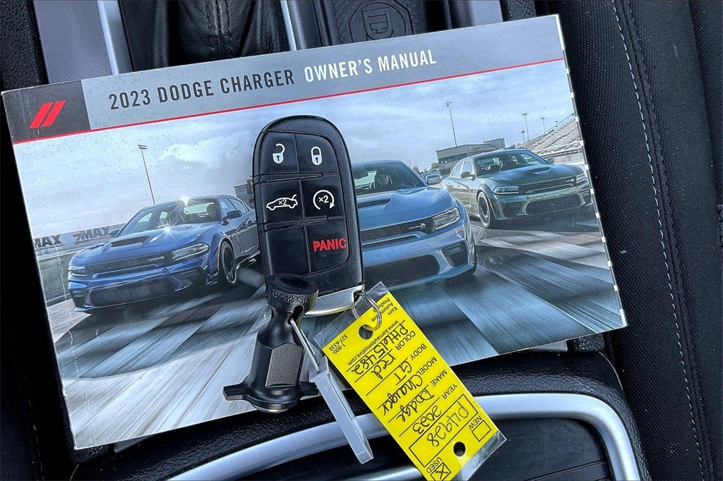 2023 Dodge Charger GT