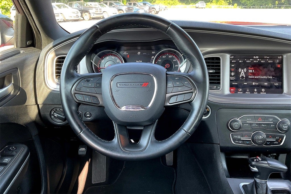 2023 Dodge Charger GT