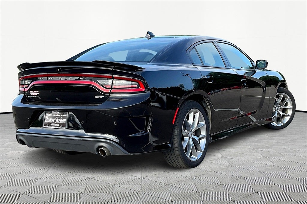 2022 Dodge Charger GT