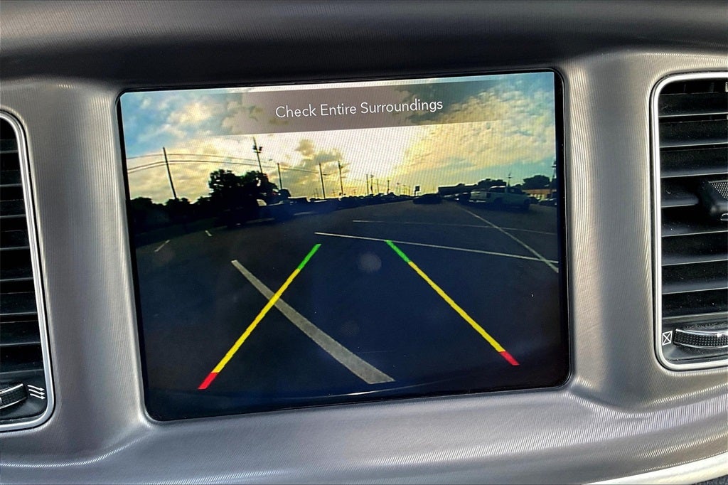 2022 Dodge Charger GT