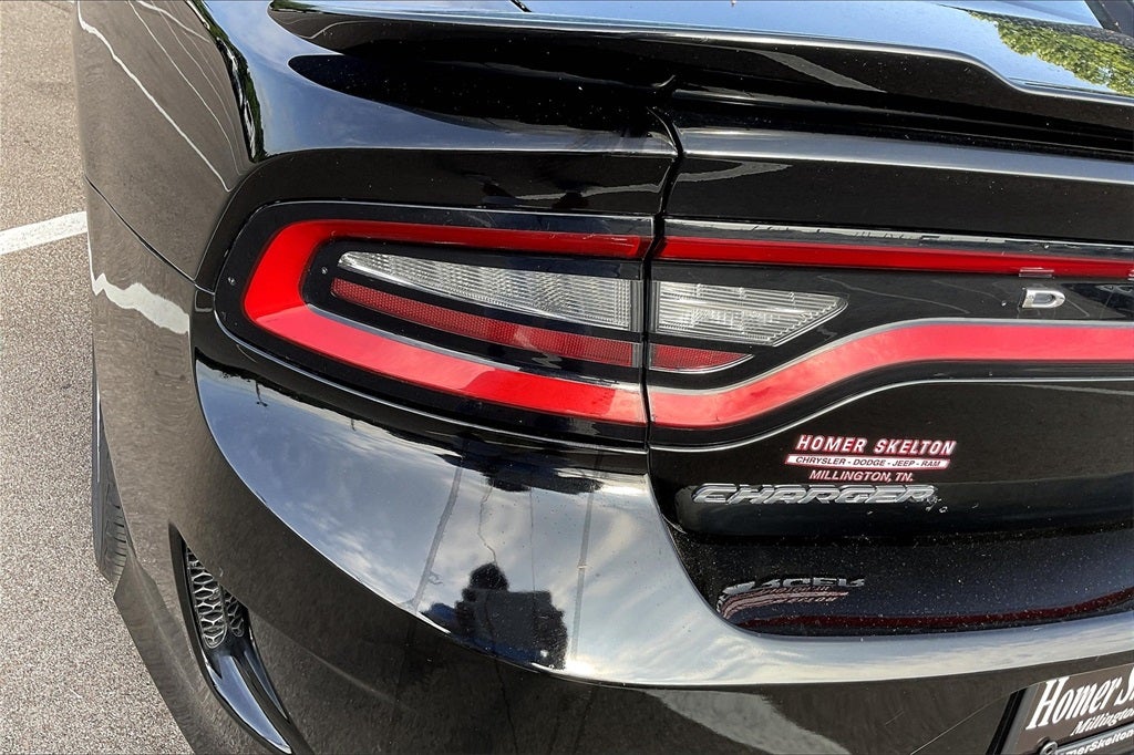 2022 Dodge Charger GT