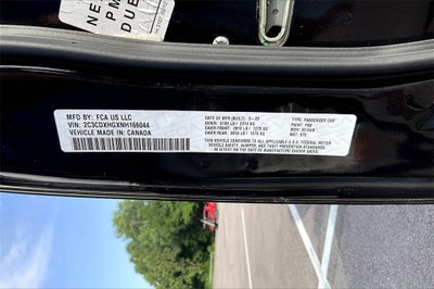 2022 Dodge Charger GT