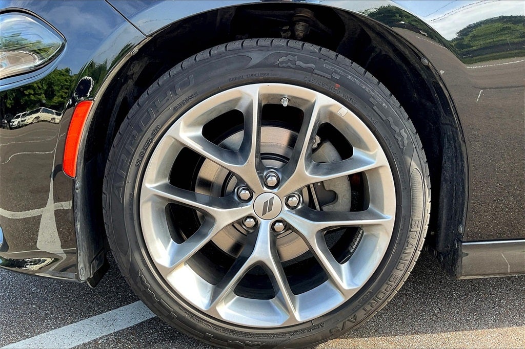 2022 Dodge Charger GT