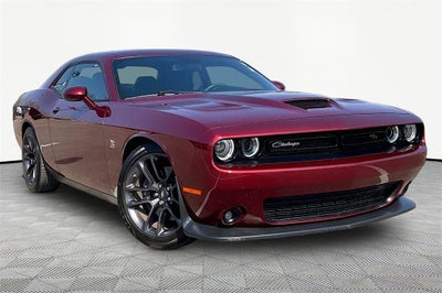 2022 Dodge Challenger R/T Scat Pack