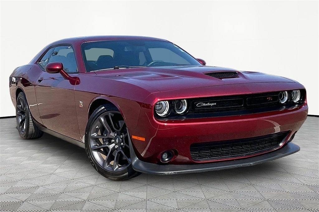 2022 Dodge Challenger R/T Scat Pack