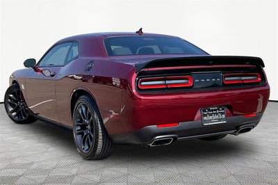 2022 Dodge Challenger R/T Scat Pack