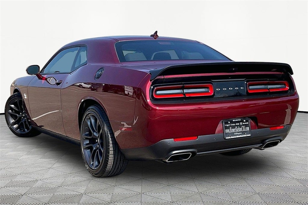 2022 Dodge Challenger R/T Scat Pack