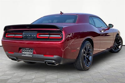 2022 Dodge Challenger R/T Scat Pack