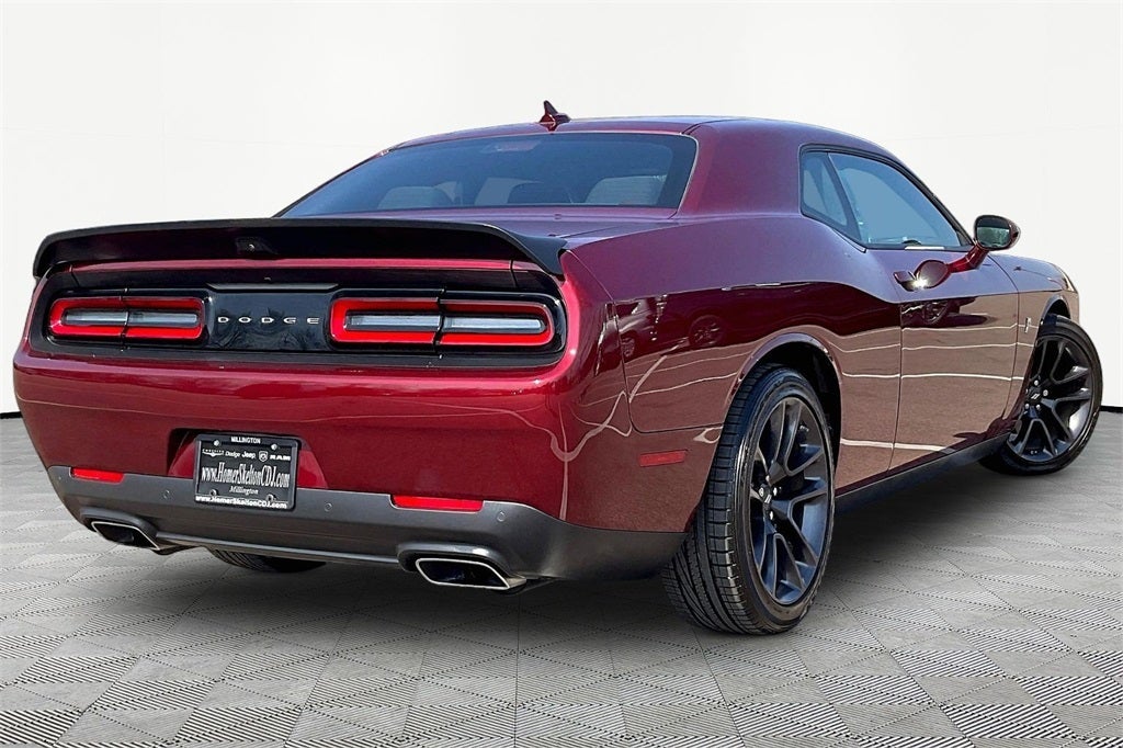 2022 Dodge Challenger R/T Scat Pack