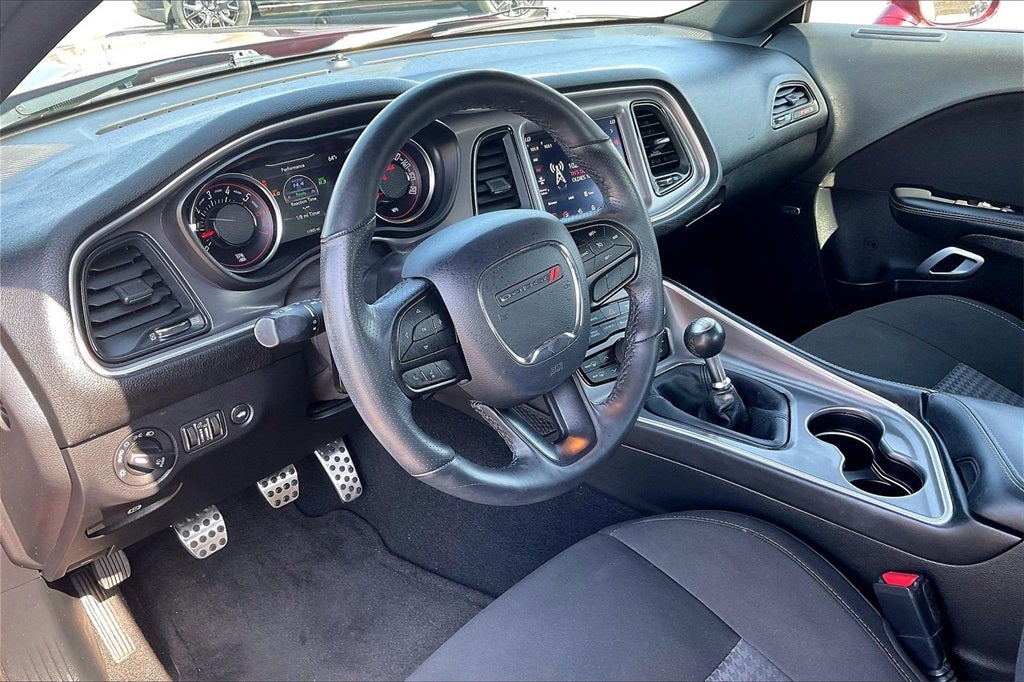 2022 Dodge Challenger R/T Scat Pack