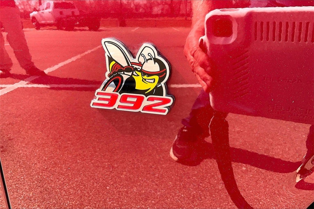 2022 Dodge Challenger R/T Scat Pack