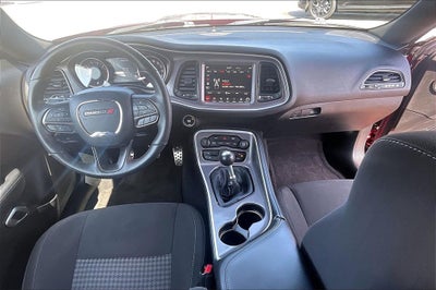 2022 Dodge Challenger R/T Scat Pack