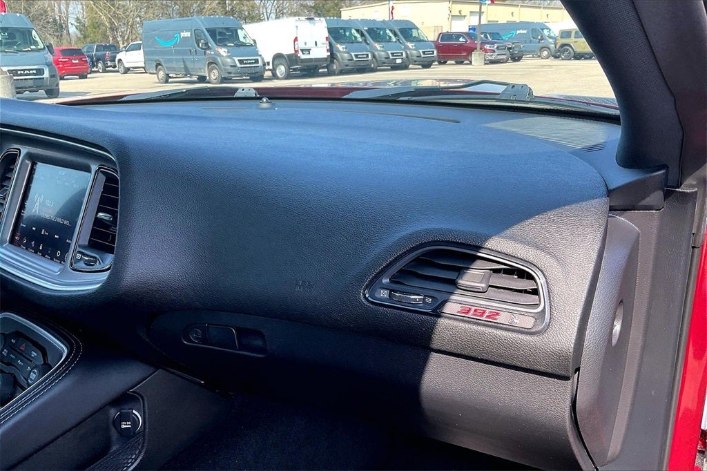 2022 Dodge Challenger R/T Scat Pack