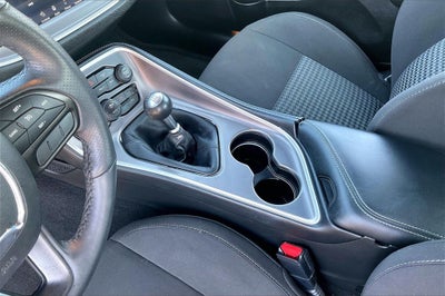 2022 Dodge Challenger R/T Scat Pack