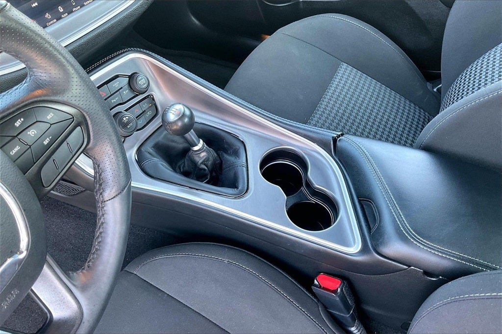 2022 Dodge Challenger R/T Scat Pack