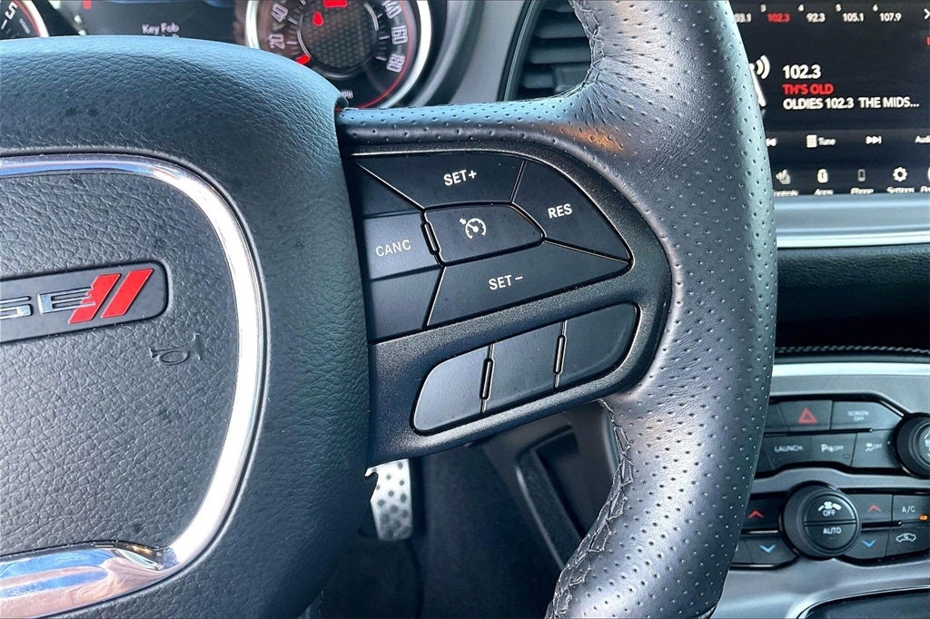 2022 Dodge Challenger R/T Scat Pack