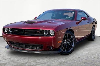 2022 Dodge Challenger R/T Scat Pack