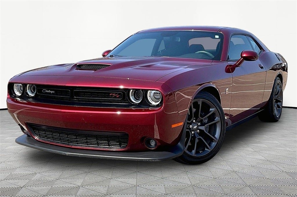 2022 Dodge Challenger R/T Scat Pack