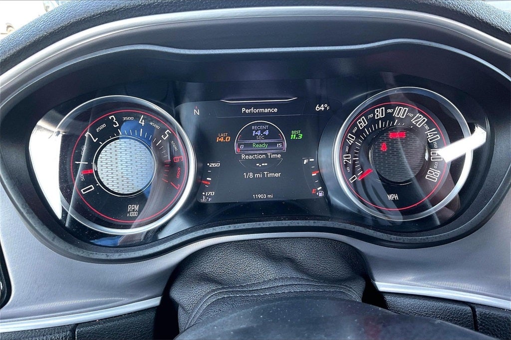 2022 Dodge Challenger R/T Scat Pack