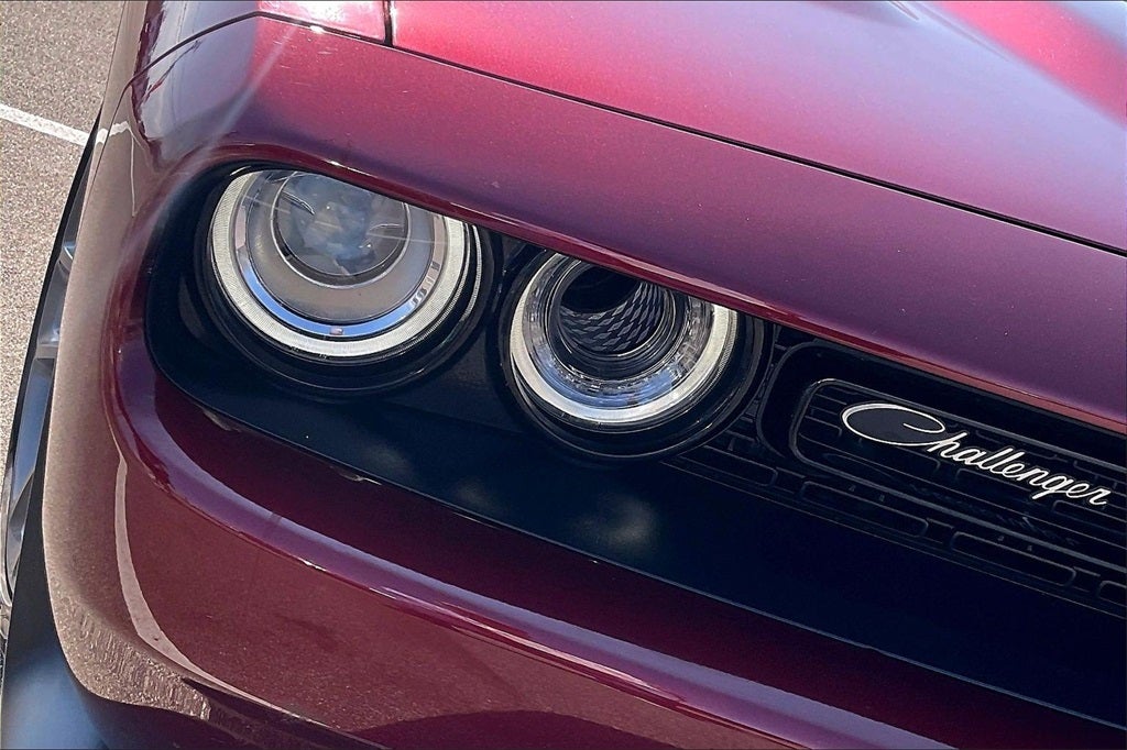 2022 Dodge Challenger R/T Scat Pack