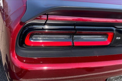 2022 Dodge Challenger R/T Scat Pack