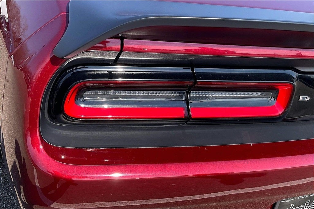 2022 Dodge Challenger R/T Scat Pack