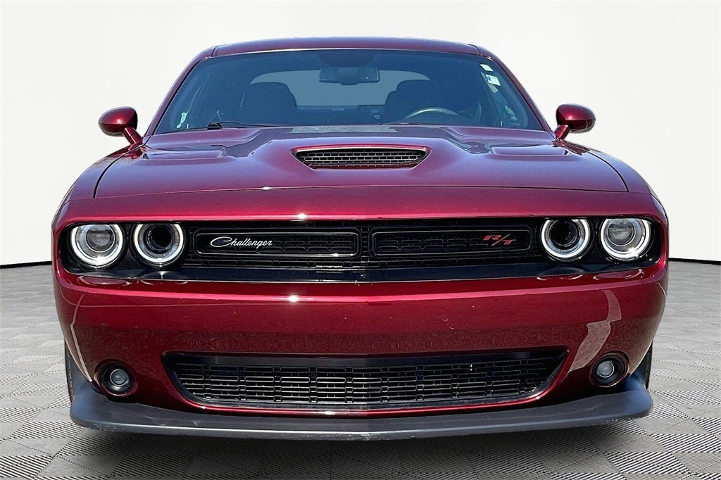 2022 Dodge Challenger R/T Scat Pack