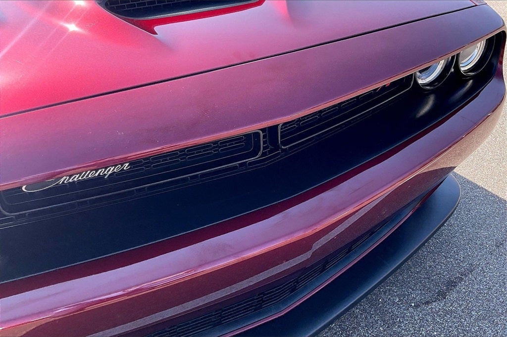 2022 Dodge Challenger R/T Scat Pack