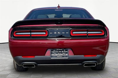 2022 Dodge Challenger R/T Scat Pack