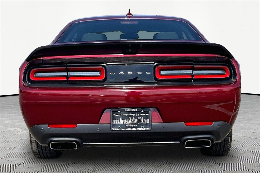 2022 Dodge Challenger R/T Scat Pack