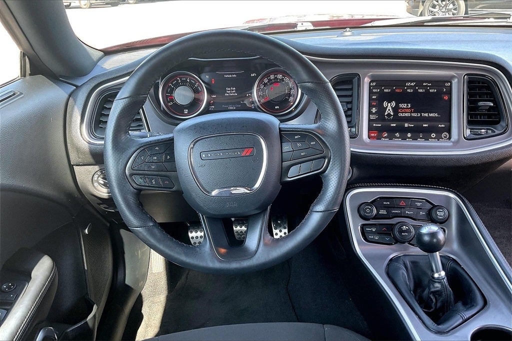 2022 Dodge Challenger R/T Scat Pack