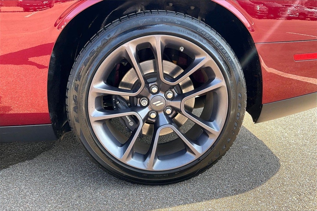 2022 Dodge Challenger R/T Scat Pack