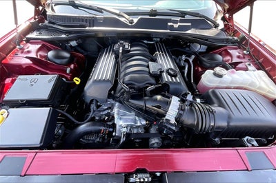 2022 Dodge Challenger R/T Scat Pack