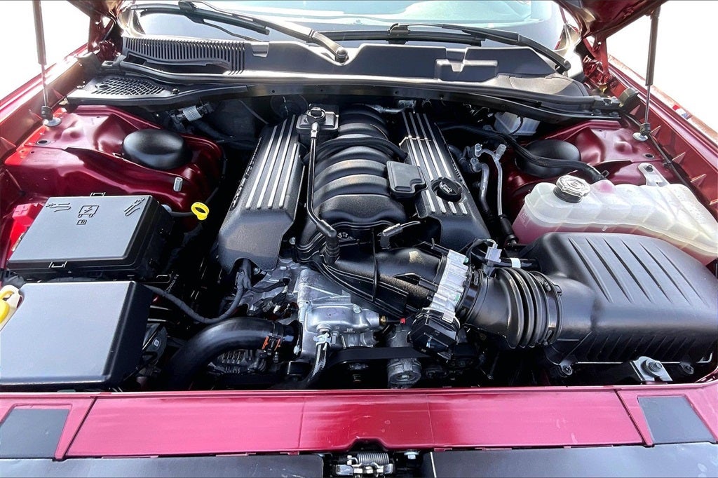 2022 Dodge Challenger R/T Scat Pack