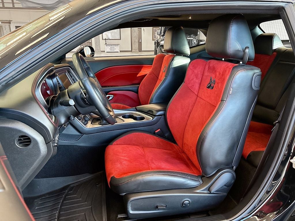 2022 Dodge Challenger R/T Scat Pack Widebody