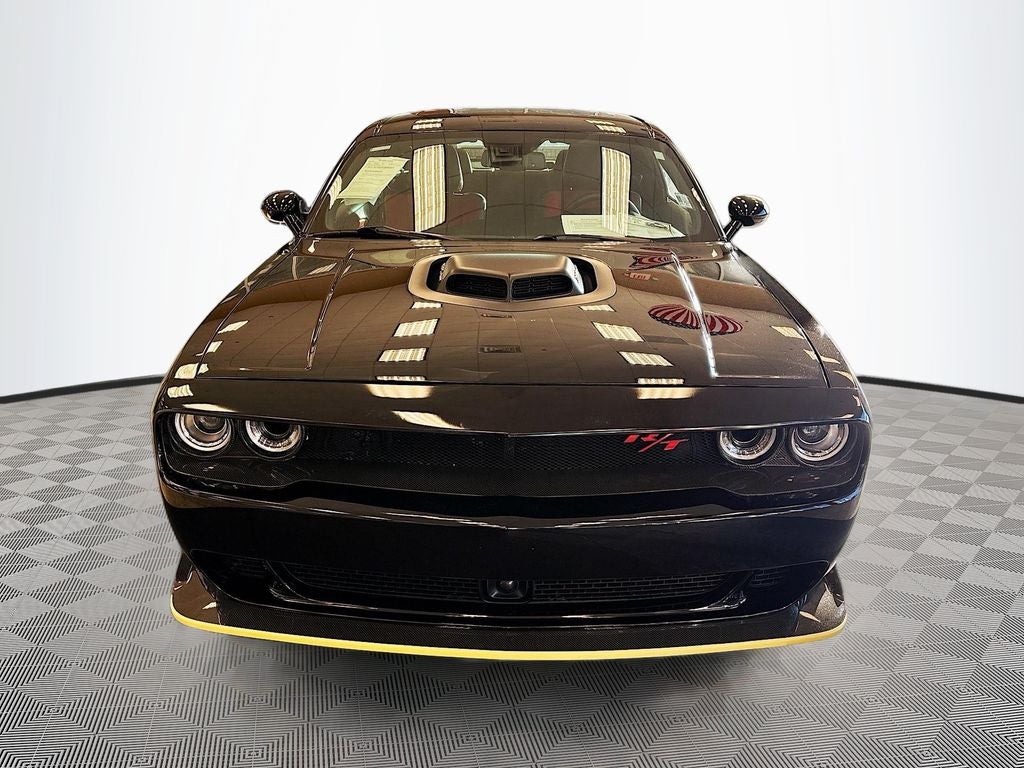 2022 Dodge Challenger R/T Scat Pack Widebody