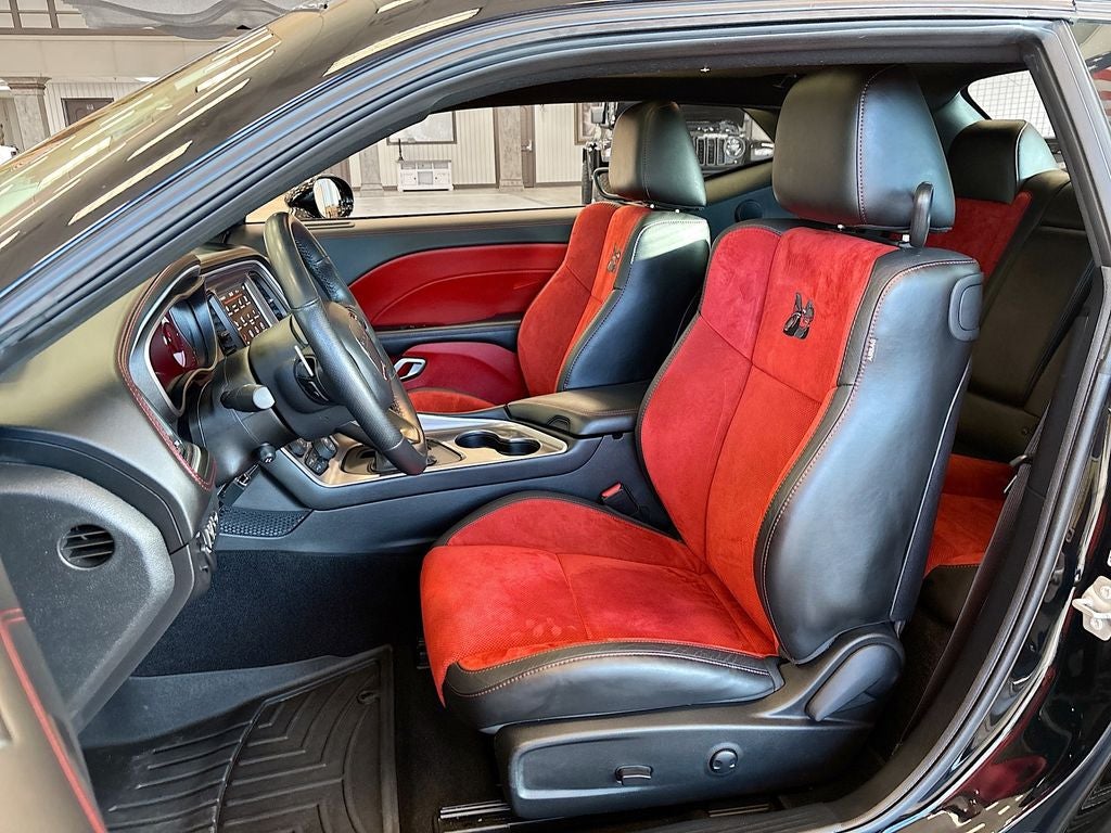2022 Dodge Challenger R/T Scat Pack Widebody